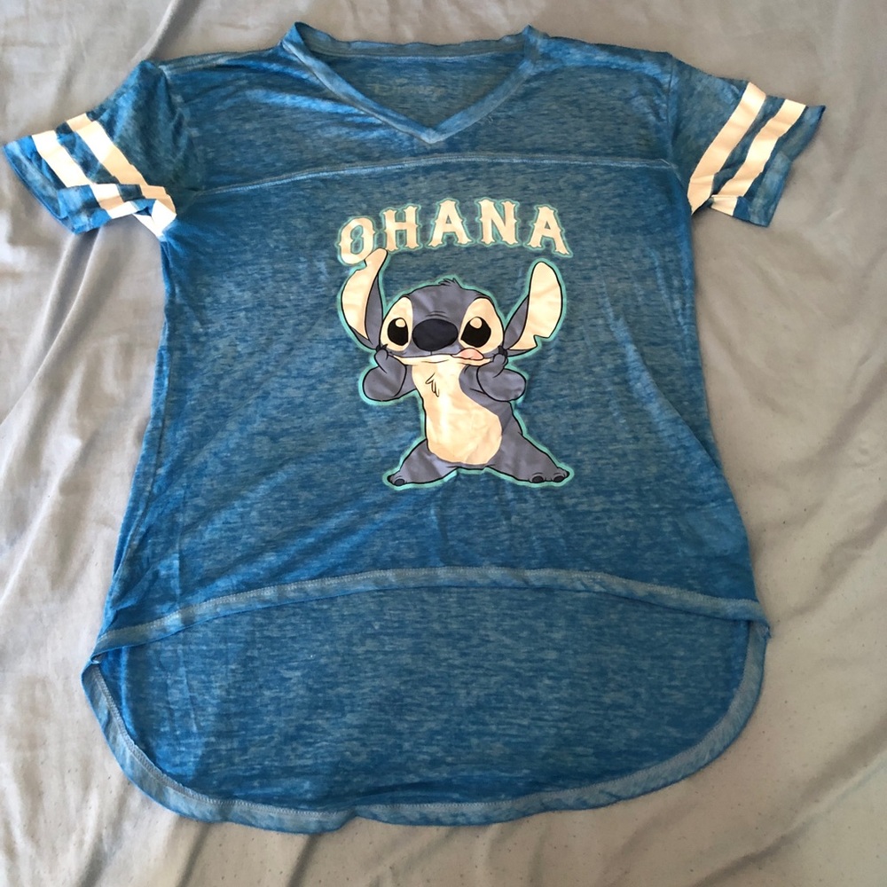 Ohana shirt from Walmart